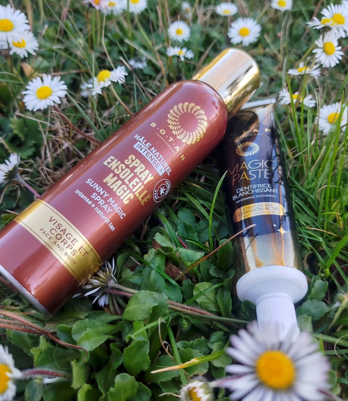 BOTAN Professional — Spray Tan Naturel N°1 | Bronzage sans UV