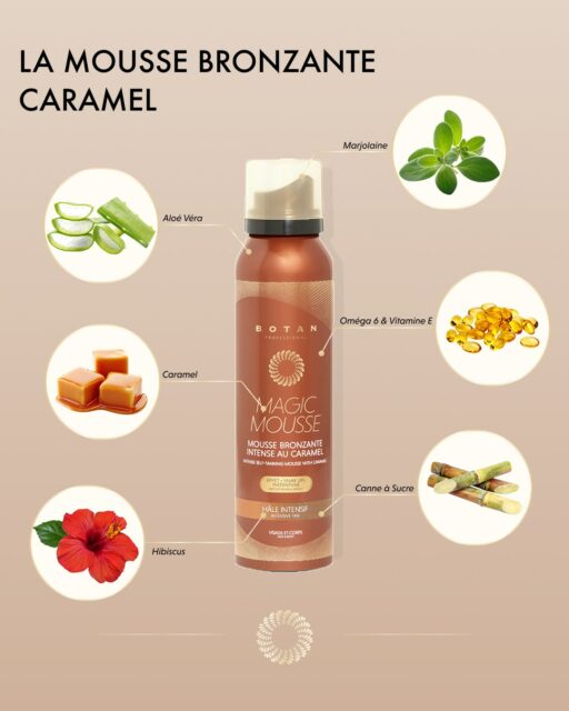 🤎 Si vous pouviez offrir un bronzage à un.e pro de la beauté aujourd’hui, vous choisiriez qui ?Parce qu’un bronzage, c’est bien plus qu’une couleur :
c’est une façon de se sentir bien, confiante et rayonnante — chaque jour.💬 Identifiez-le (ou plusieurs 😉) en commentaire, pour tenter de remporter ensemble la Mousse Bronzante Caramel BOTAN.🎁 Tirage au sort le 30 novembre.#botancosmetics #botan #moussebronzante #bronzagesansuv #spraytanfrance #beautepro #institutbeaute #estheticiennefrance #prodelabeaute #formationbeaute #soinbronzant #bronzagenaturel #marquebeautefrancaise #cosmetiquenaturelle #spraytanartist #botanpro #beauteprofessionnelle #rituelbeaute #eclatnaturel #soinpeau