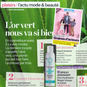 Le Parisien Magazine