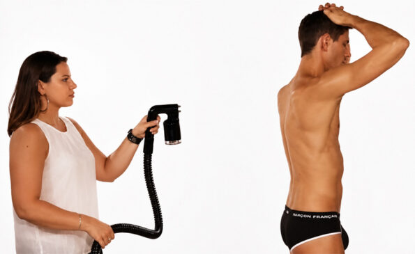 appareil spray tan lux5500