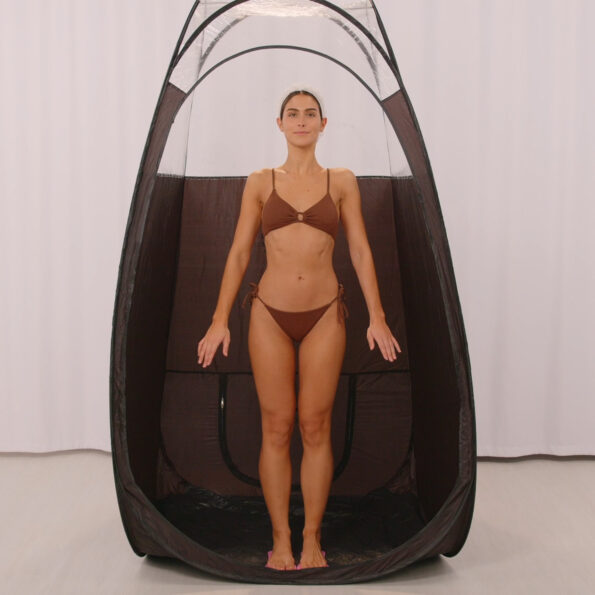 cabine prestation spray tan