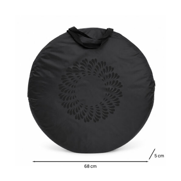 dimensions-cabine de spray tan replie