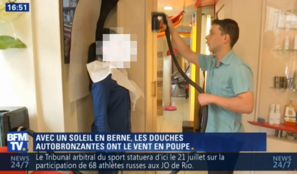 lux5500 bfmtv 2016