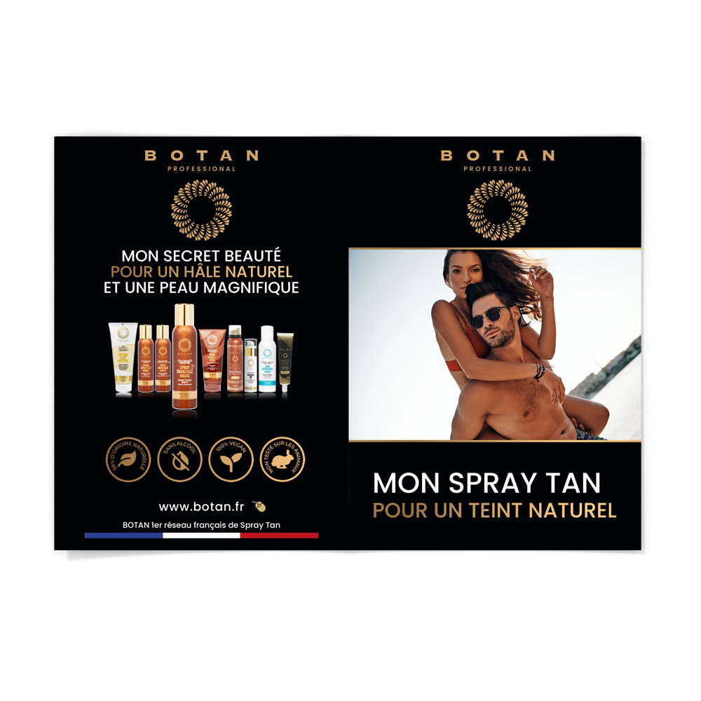 Spray Tan Professionnel