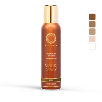 spray bronzant intense