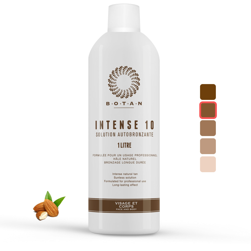 Lotion Autobronzante Intense 10 Amande Douce