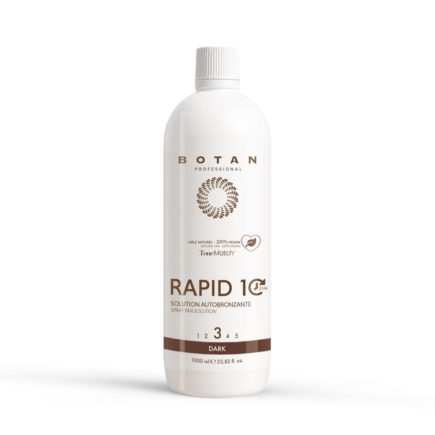 lotion spray tan rapid 10 amande douce