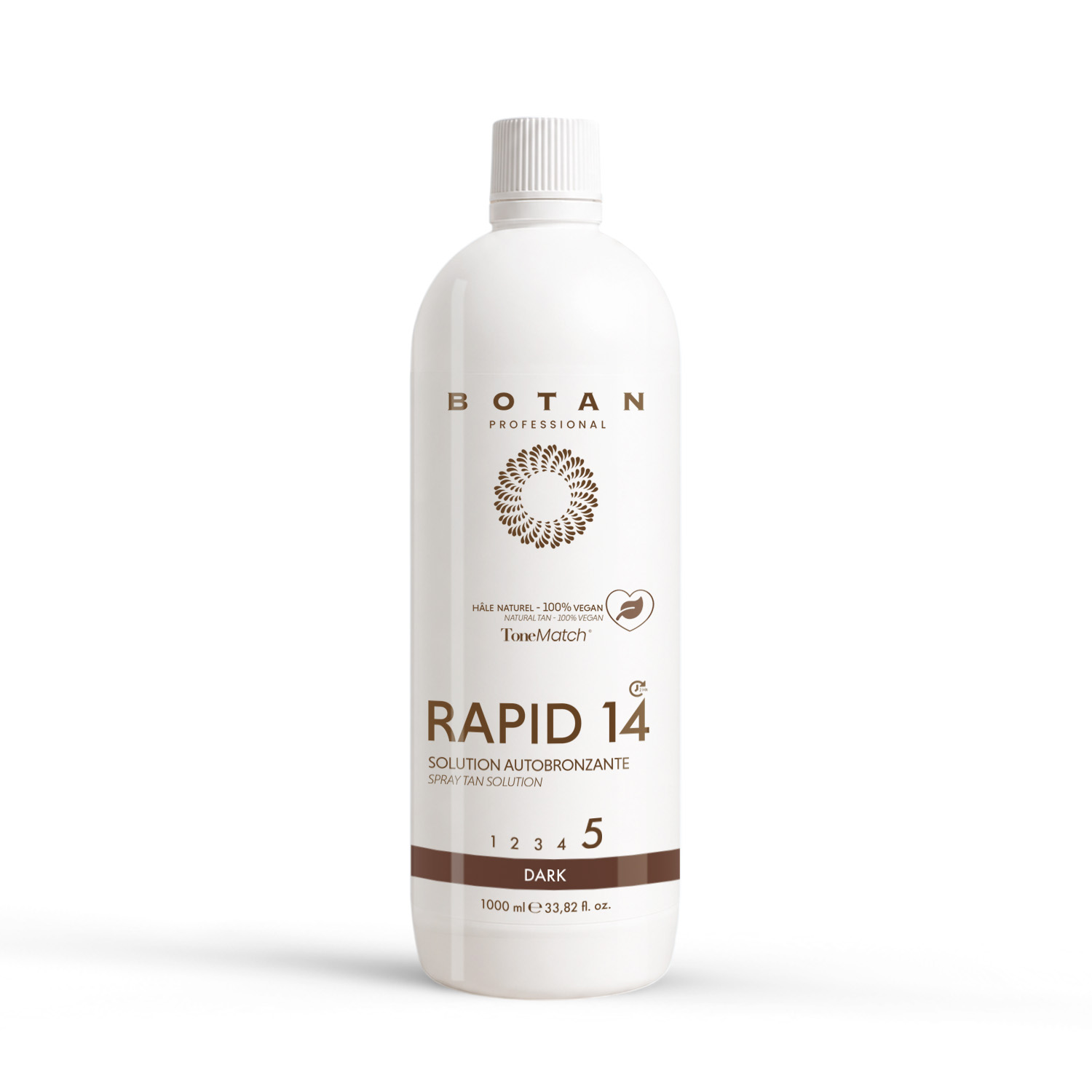 Lotion Autobronzante Rapid 14 Amande Douce