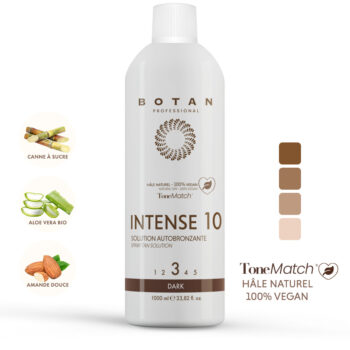 lotion spray tan intense 10 amande douce