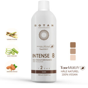 Lotion Autobronzante Intense 8