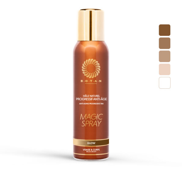 SPRAY BRONZANT PROGRESSIF ANTI-AGE