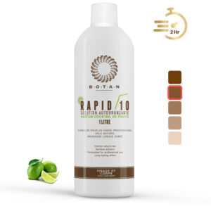 Lotion Autobronzante Rapid 10 Cocktail de Fruits