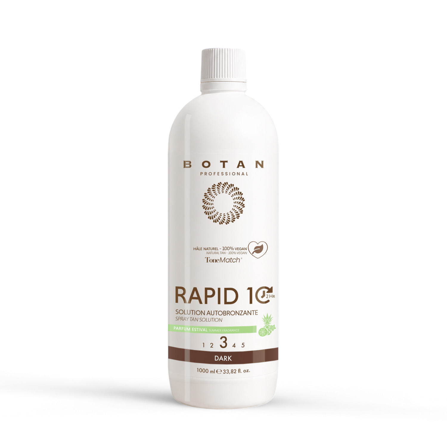 Lotion Autobronzante Rapid 10 Spray Tan
