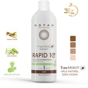Lotion Autobronzante Rapid 10 Spray Tan
