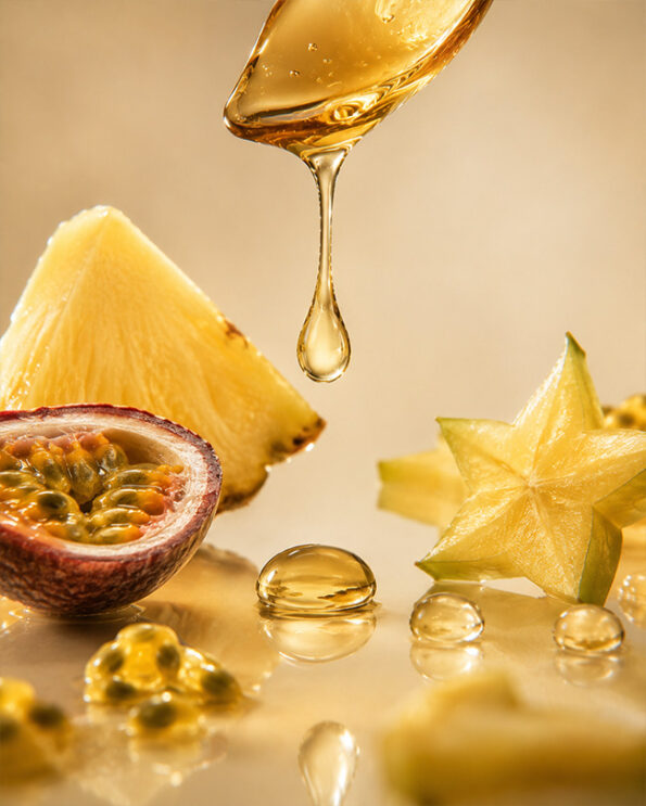 cocktail de fruits
