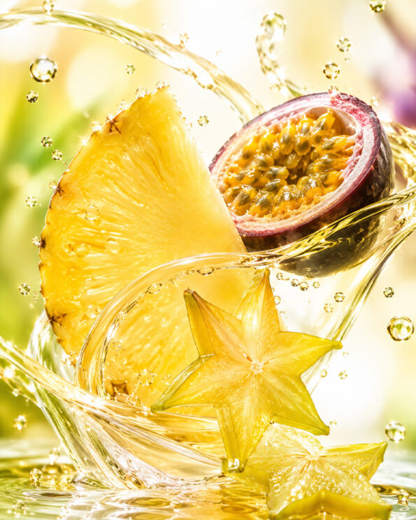 spray tan ingredient fruits