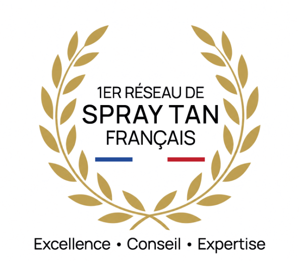 1er reseau francais de prestation de spray tan