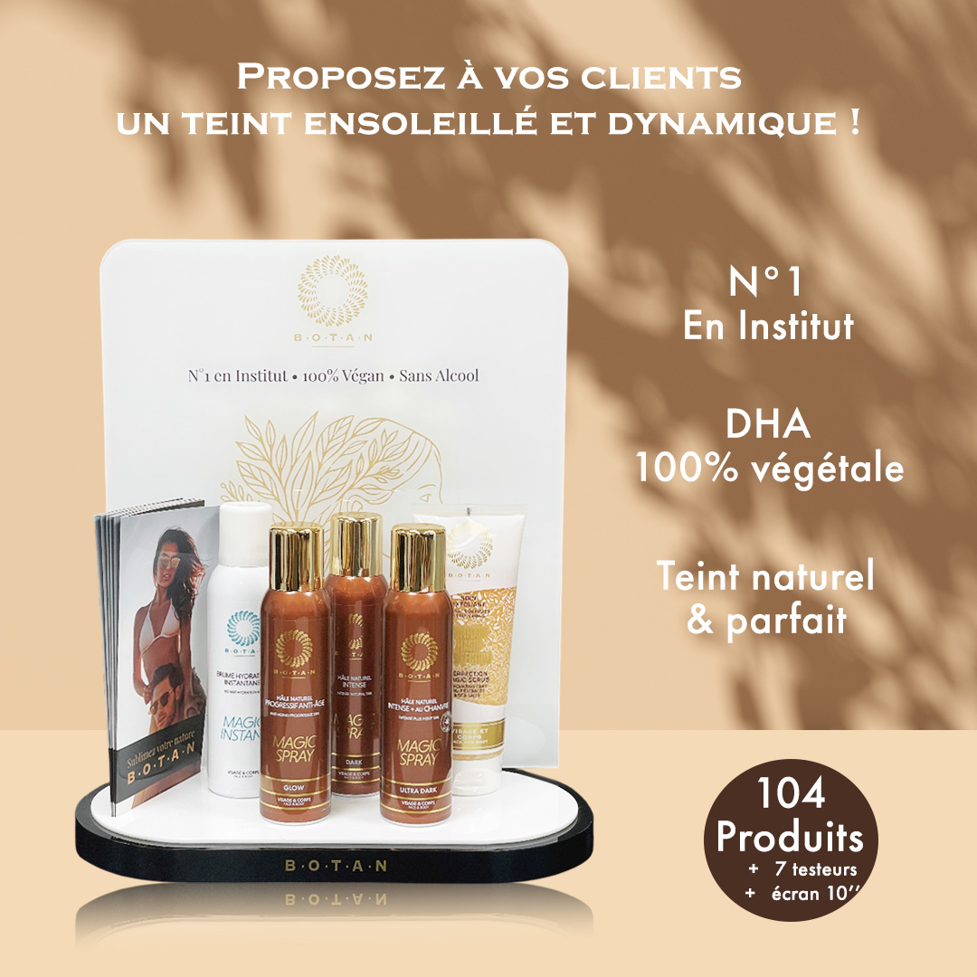 point de vente prestige