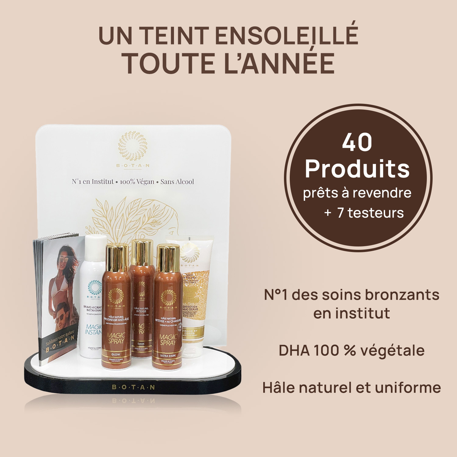 point de vente avance