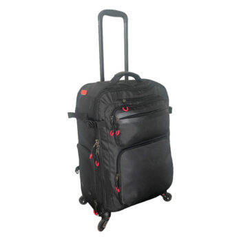 VALISE PROFESSIONNELLE POUR SPRAY TAN À DOMICILE