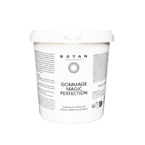 gommage magic perfection cabine