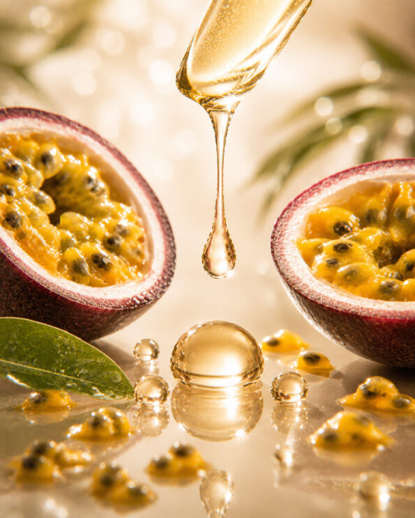 spray tan fruits de la passion