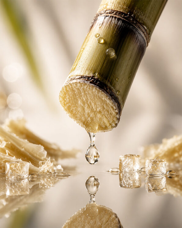 spray tan canne a sucre