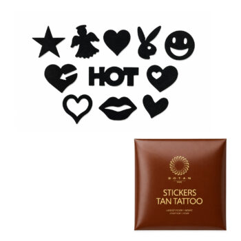 stickers tan tattoo for tanning