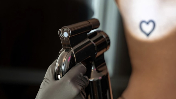 application spray tan