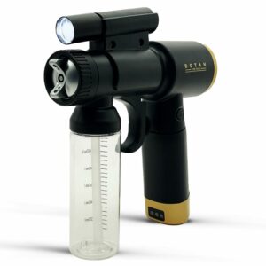 BOTAN For Face – Appareil Visage Ionique Professionnel