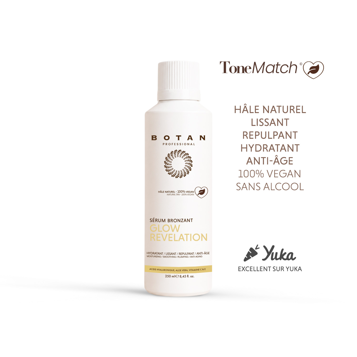 Glow Revelation Natural Tan
