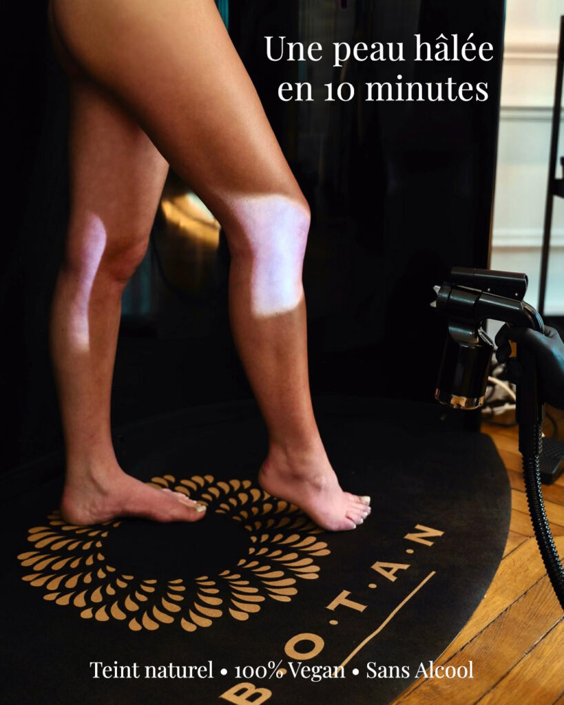 prestation botan en cabine