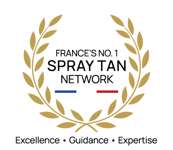 France’s No. 1 Spray Tan Service Network