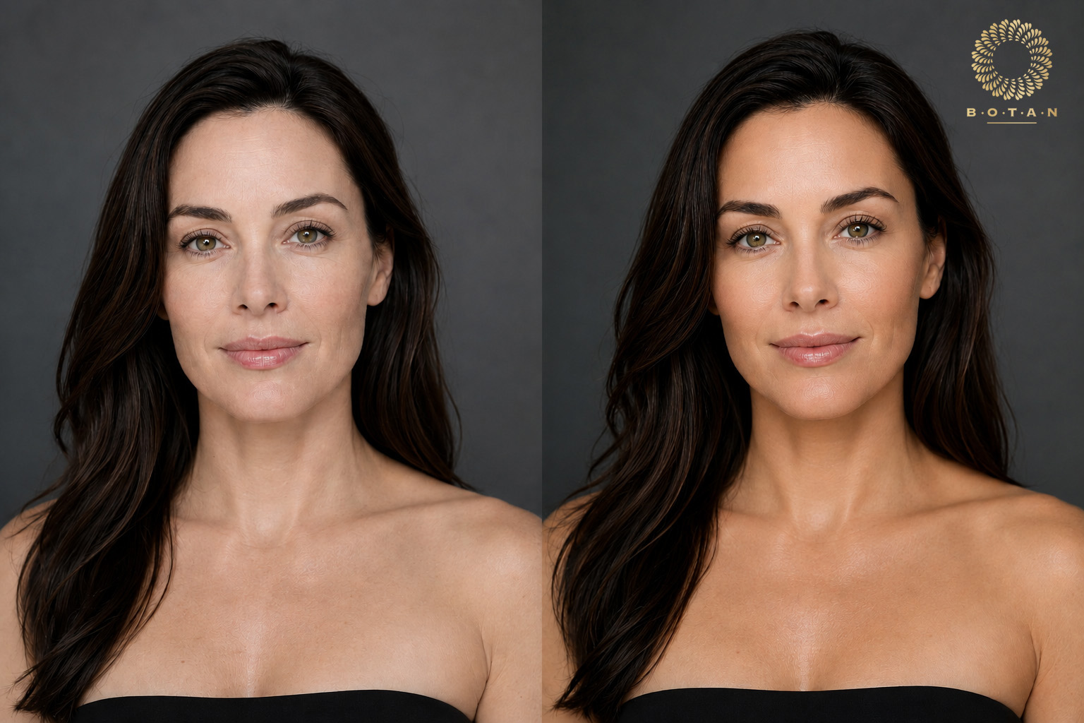 glow revelation before after