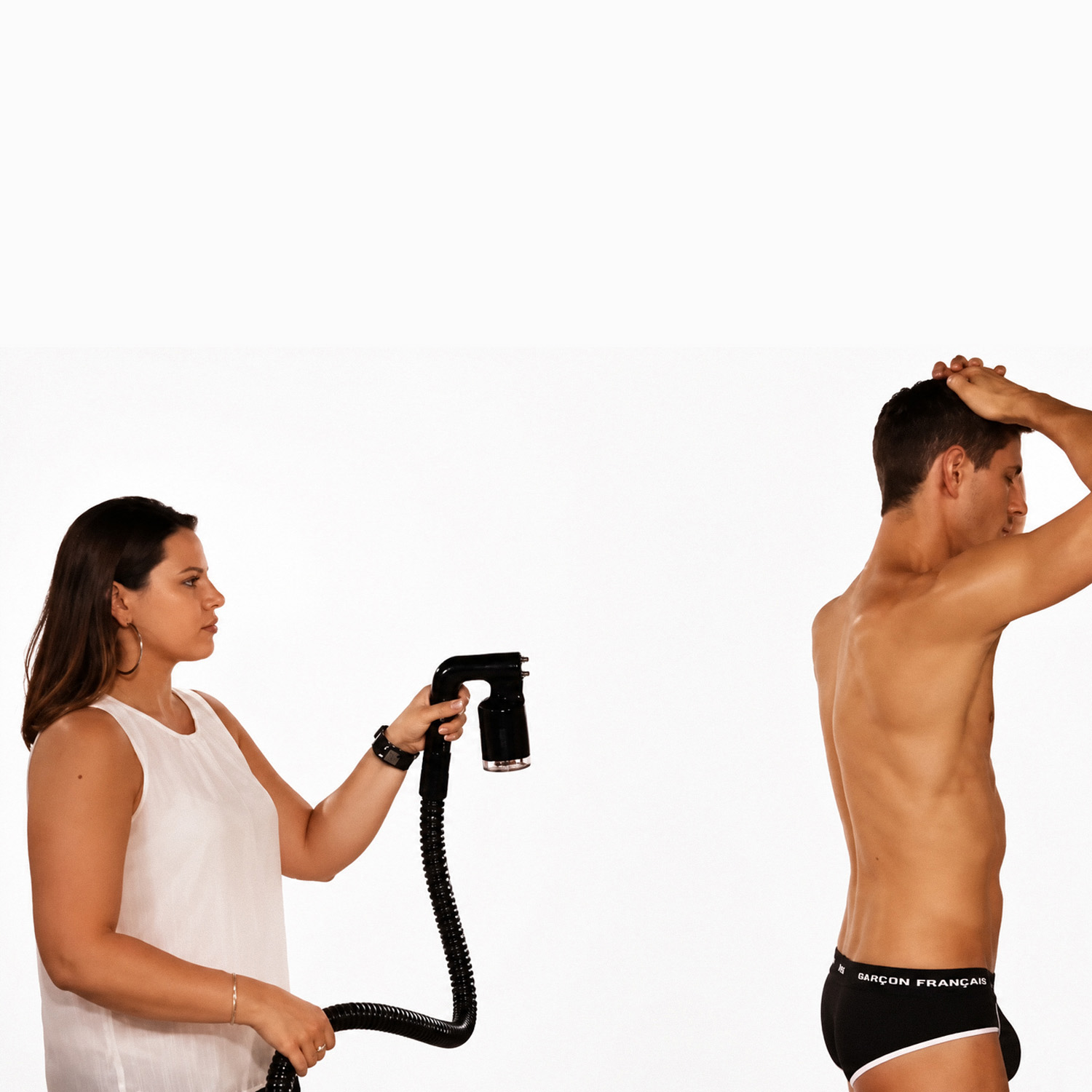 lux5500 spray tan
