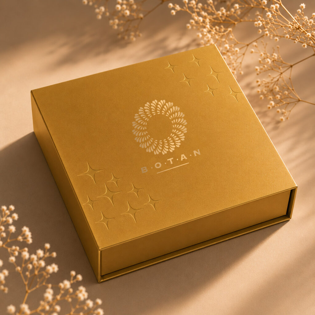 coffret cadeau glow gift set