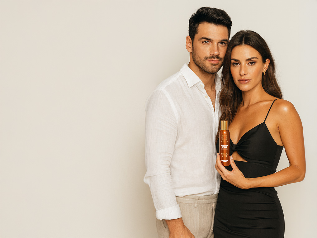 spray autobronzant intense sans alcool