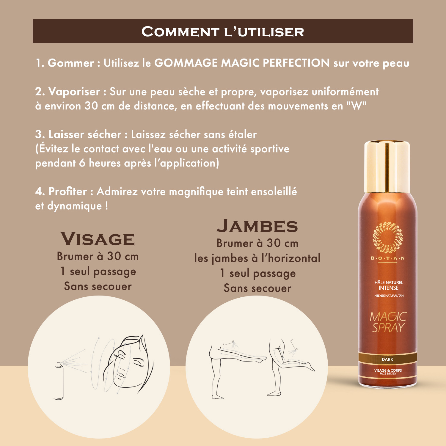 spray autobronzant intense mode d'emploi spray autobronzant intense mode d'emploi