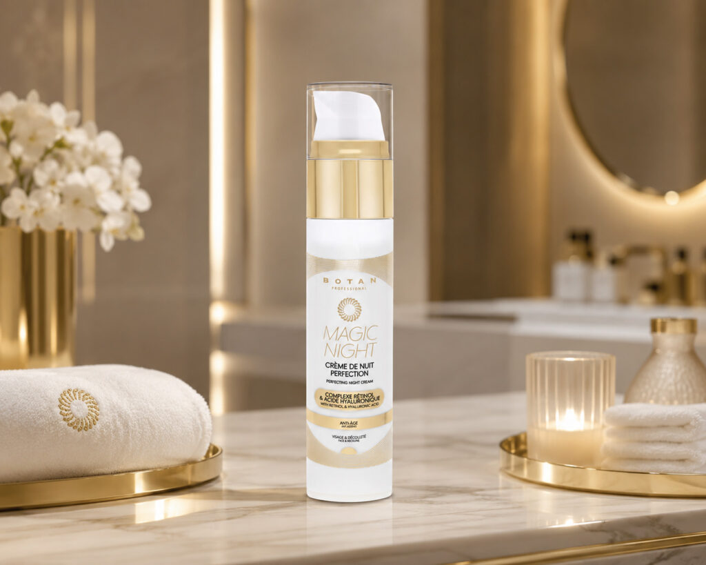 crème de nuit perfection