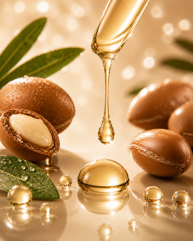 spray tan huile d argan