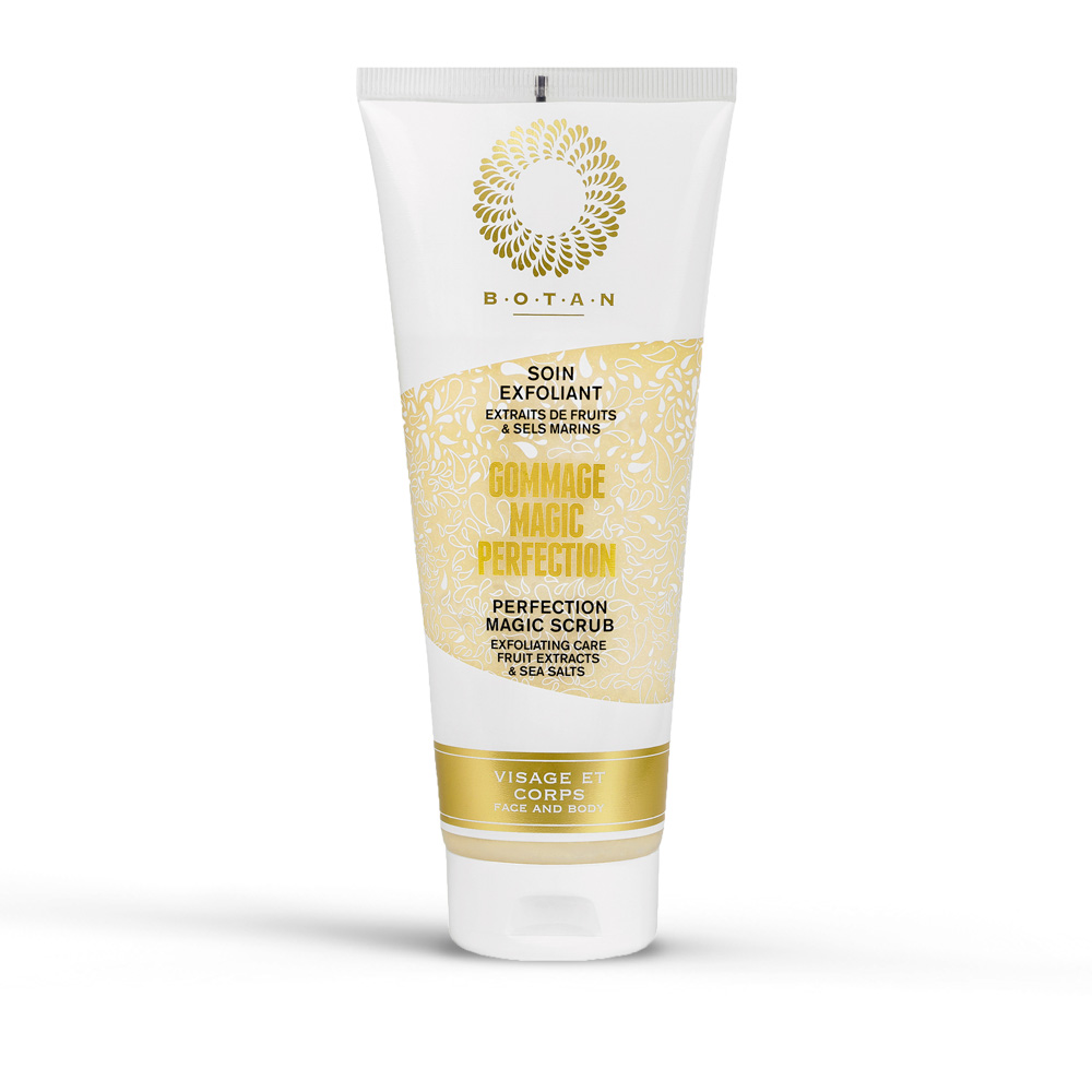 Magische Perfectie Scrub