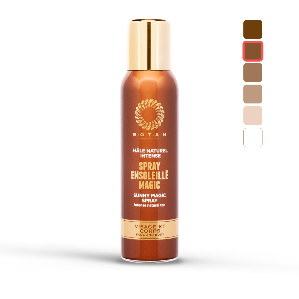 Self-tanning Spray Intense