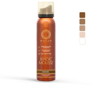 mousse bronzante hâle sublime naturel