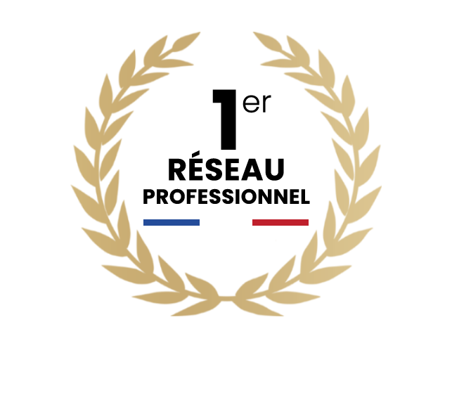 1er réseau professionnel