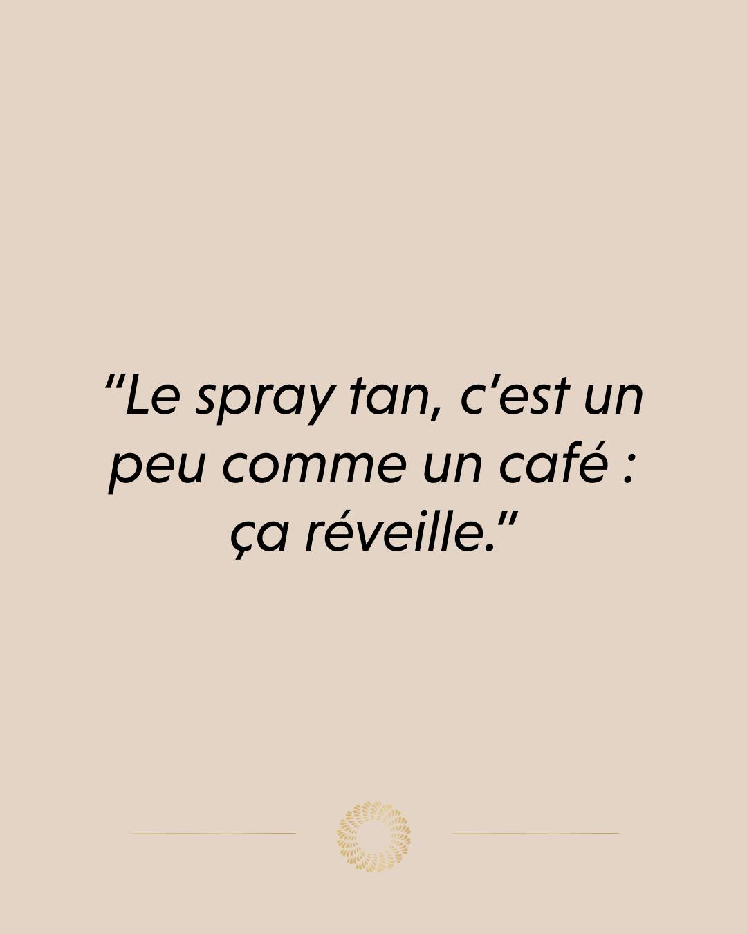 Parce qu’au fond, c’est ça : un coup de boost, une énergie nouvelle, un éclat qui change tout.
Et vous, si vous deviez comparer le spray tan à quelque chose du quotidien, ce serait quoi ?#botan #botancosmetics #coulissesbeaute #spraytan #bronzageexpress #hâlenaturel #beautebienetre #inspirationbeaute #ritueldujour #beauteeninstitut #spraytanaddict #glowvibes #confianceensoi #boostdebeaute #tanroutine #beauteauthentique