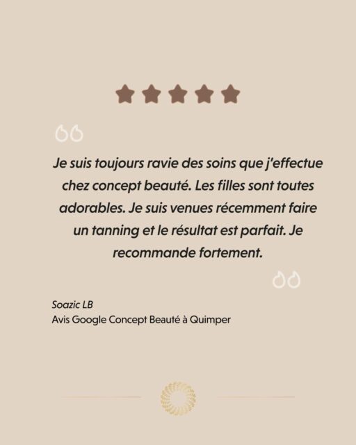 Les avis sont unanimes.Quand une partenaire partage son expérience, ce n’est pas juste un retour : c’est la preuve que BOTAN fait la différence, au quotidien, dans les instituts et pour chaque client.La satisfaction, la confiance et l’enthousiasme de nos partenaires : notre meilleur argument.Parce que rien n’est plus parlant qu’une expérience vécue.#botancosmetics #spraytanprofessionnel #institutdebeaute #confianceensoi #avisclients