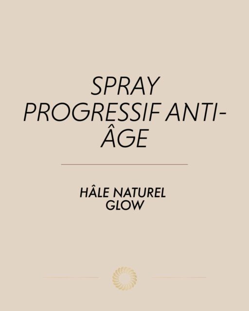 Le soin à domicile est le prolongement direct de votre expertise en cabine. Proposer ce spray progressif anti-âge à la revente, c'est offrir à vos clientes le secret pour faire durer leur glow.#botancosmetics #routineskincare #bronzageprogressif #antiage