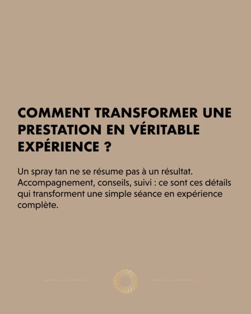 Au-delà du spray tan : offrez une expérience 5 étoiles en cabine. 🌟💆♀️Ce qui différencie une simple application d'un service d'expert, c'est l'expérience globale que vous faites vivre à votre clientèle.#botancosmetics #fideliserclientele #gerantedesalon #spraytanfrance