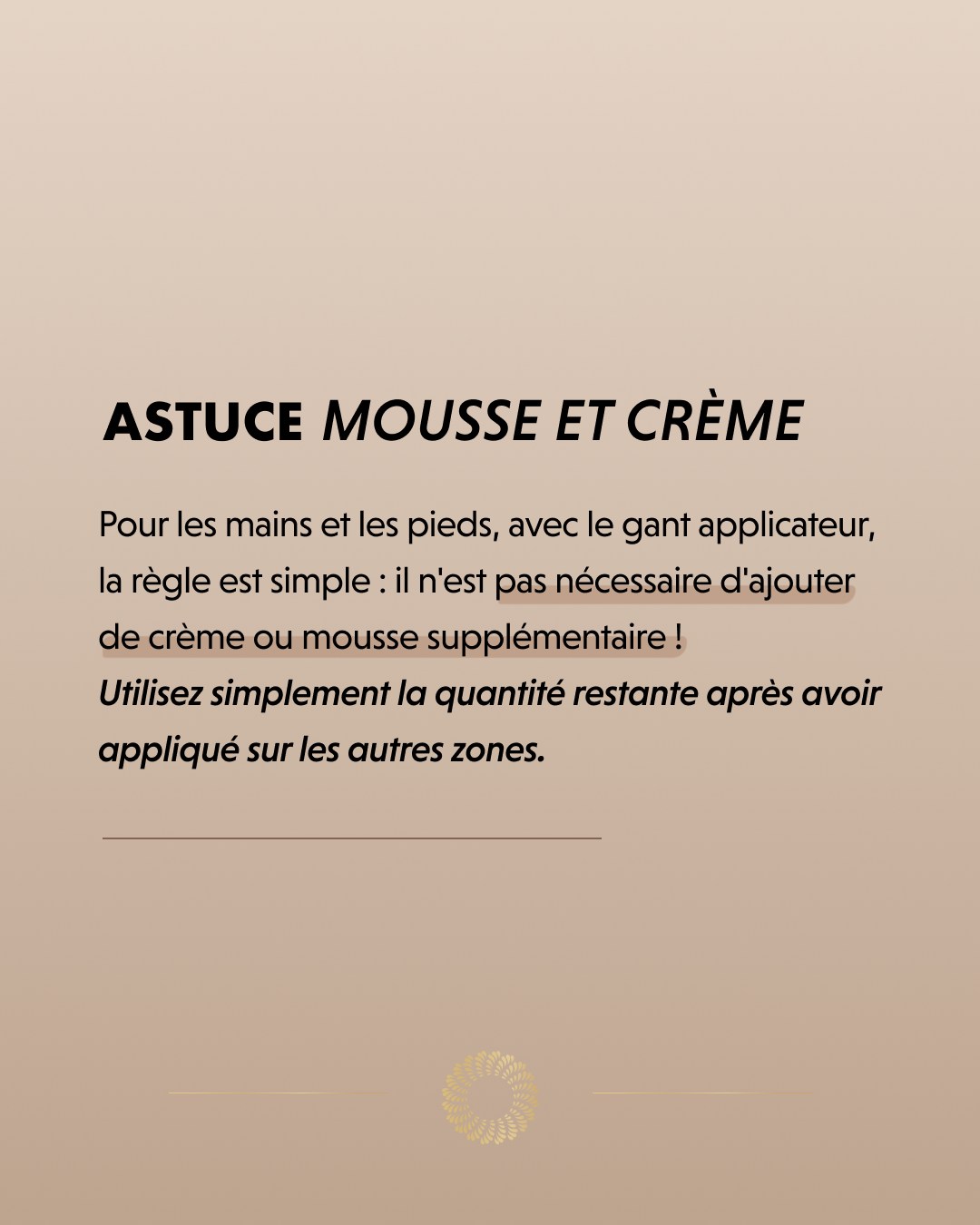 Ce sont souvent les petits gestes qui font la différence.
Un détail bien pensé peut transformer l’expérience et le résultat d’un spray tan.
Vous aussi, vous avez une astuce qui change tout ? Partagez-la en commentaire.#botan #botancosmetics #spraytan #hâlenaturel #institutdebeaute #professionnelbeaute #spraytanexpert #soinautobronzant #soinprofessionnel #glowingskin #peaulumineuse #beautenaturelle #protips