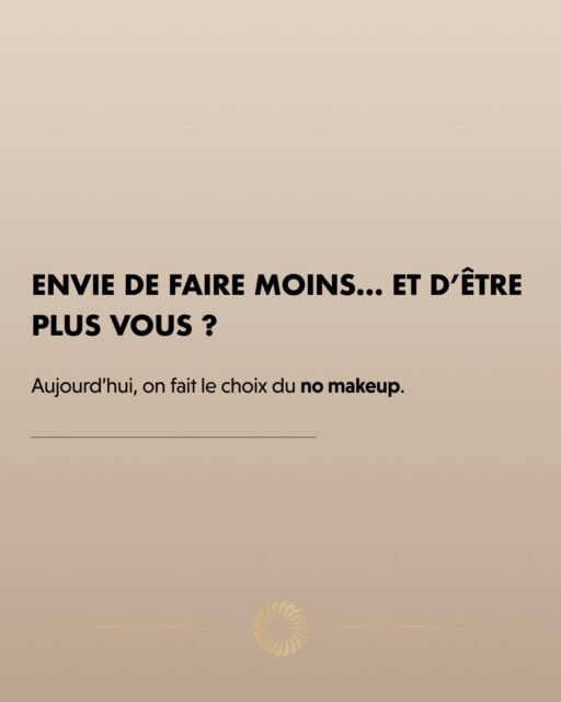 Le no makeup n’est pas qu’une tendance : c’est un vrai changement dans la façon dont les clientes veulent prendre soin d’elles.
Moins de couvrance, plus d’éclat naturel… et surtout l’envie de se sentir belles sans ajouter des couches.
C’est là que le spray tan trouve toute sa place :
un hâle subtil, uniforme, qui harmonise le teint et redonne de l'éclat à la peau, sans jamais la masquer.
BOTAN s’inscrit dans cette évolution en révélant la peau — pas en la camouflant.#botan #botancosmetics #nomakeuplook #nomakeuptendance #spraytanpro #estheticiennefrance #peauhalee #beauteenliberté #tendancesbeaute #glownaturel